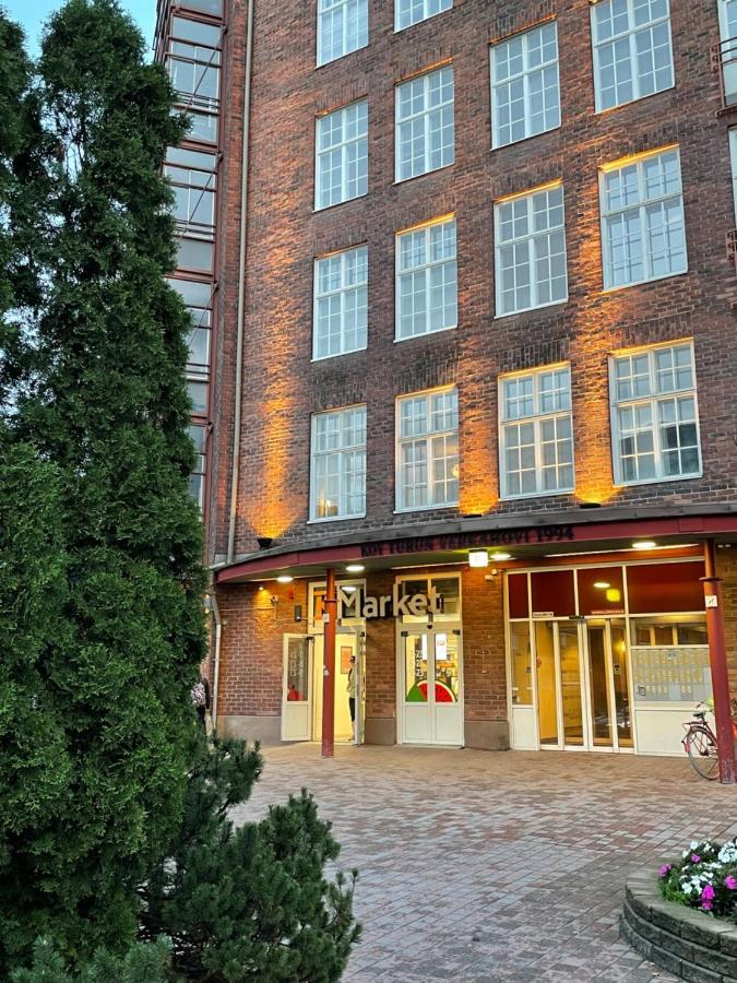 Апартаменти Factory Loft Турку Екстер'єр фото