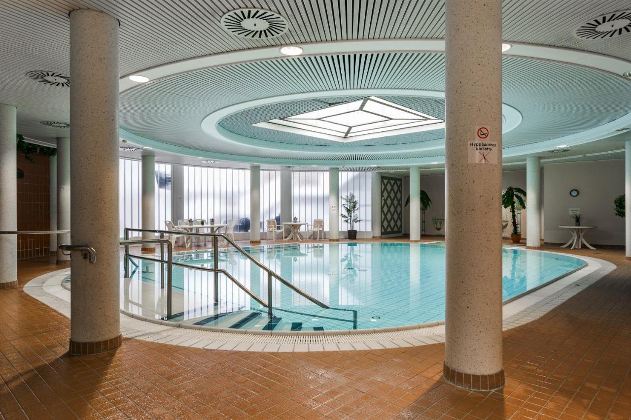 Апартаменти Factory Loft Турку Екстер'єр фото